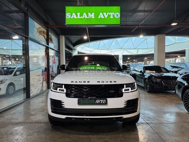 Land Rover Range Rover 2020, 72,000 km - 3.0 l - Bakı