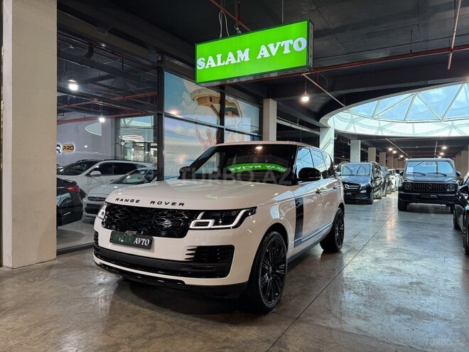 Land Rover Range Rover 2020, 72,000 km - 3.0 l - Bakı