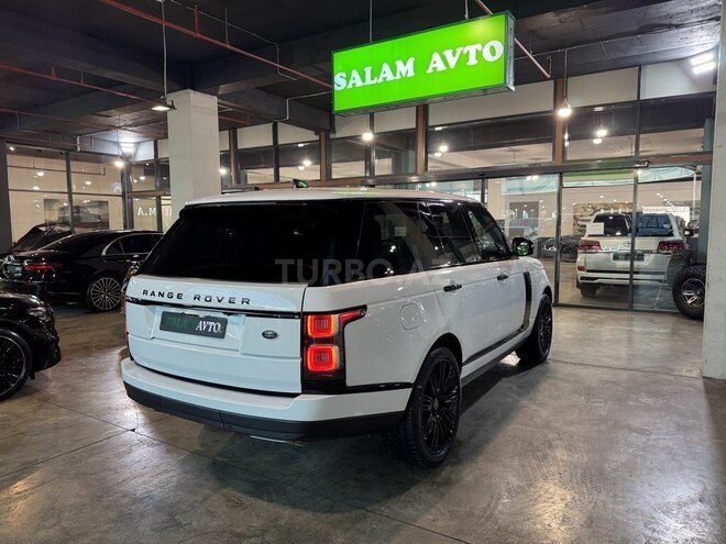 Land Rover Range Rover 2020, 72,000 km - 3.0 l - Bakı