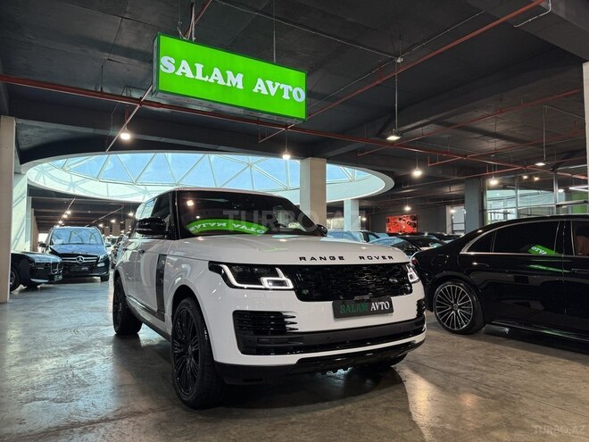 Land Rover Range Rover 2020, 72,000 km - 3.0 l - Bakı