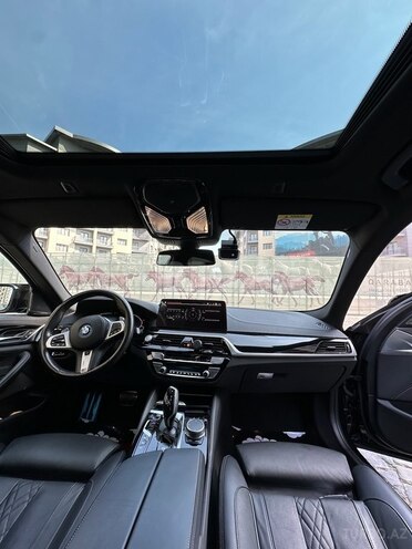 BMW 530e 2021, 69,700 km - 2.0 l - Bakı