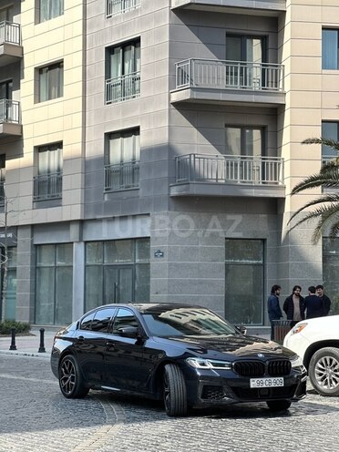 BMW 530e 2021, 69,700 km - 2.0 l - Bakı