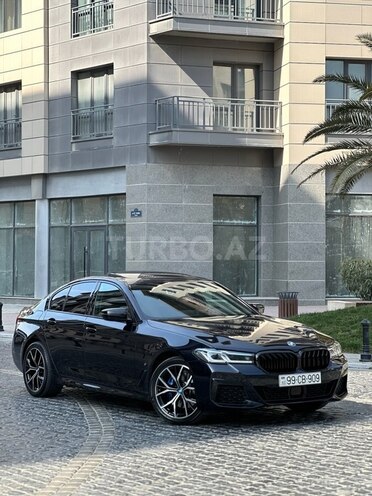 BMW 530e 2021, 69,700 km - 2.0 l - Bakı