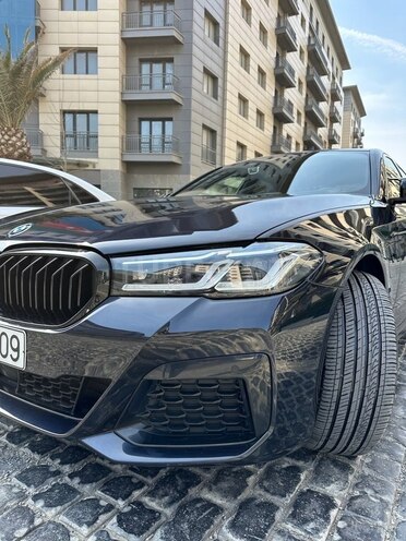 BMW 530e 2021, 69,700 km - 2.0 l - Bakı