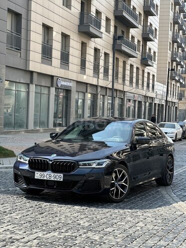 BMW 530e 2021, 69,700 km - 2.0 l - Bakı