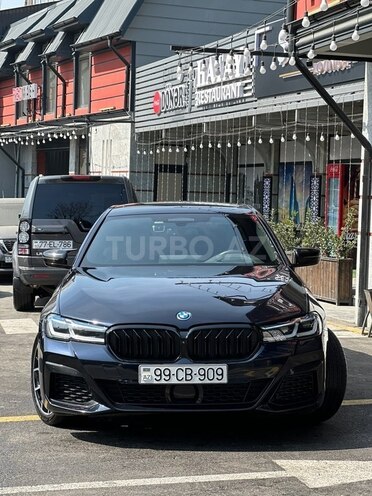 BMW 530e 2021, 69,700 km - 2.0 l - Bakı