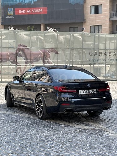 BMW 530e 2021, 69,700 km - 2.0 l - Bakı