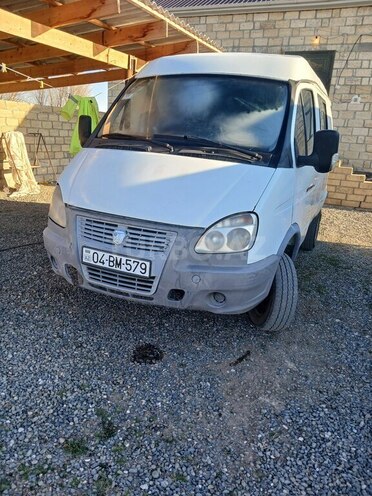 GAZ 330232-744 2013, 90,000 km - 2.4 l - Ağcabədi