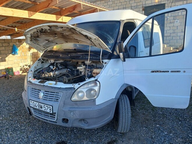 GAZ 330232-744 2013, 90,000 km - 2.4 l - Ağcabədi