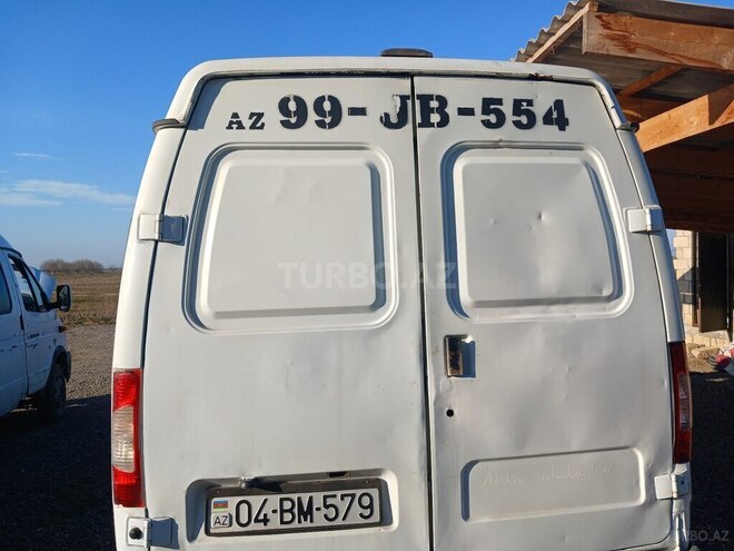 GAZ 330232-744 2013, 90,000 km - 2.4 l - Ağcabədi
