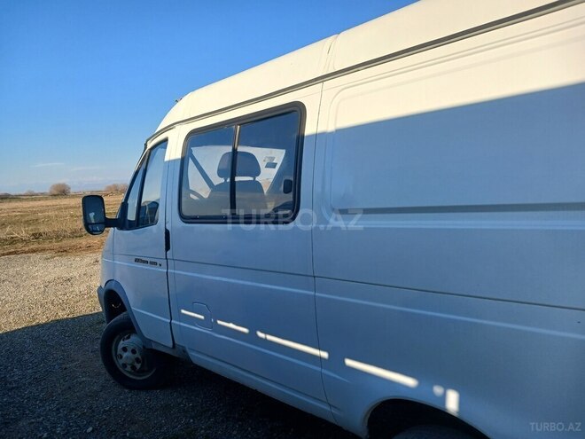 GAZ 330232-744 2013, 90,000 km - 2.4 l - Ağcabədi