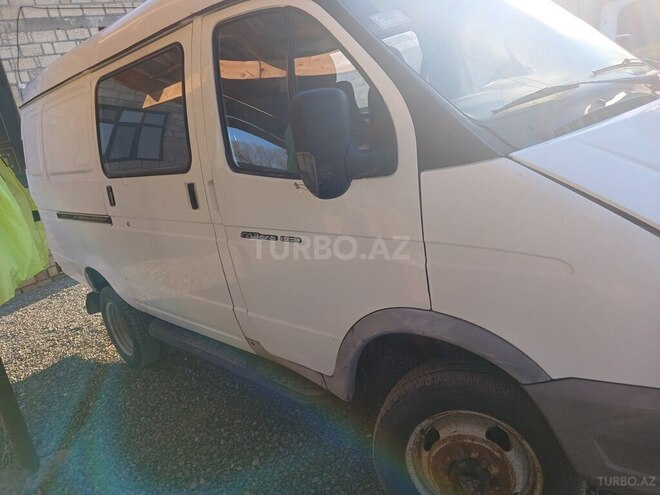 GAZ 330232-744 2013, 90,000 km - 2.4 l - Ağcabədi