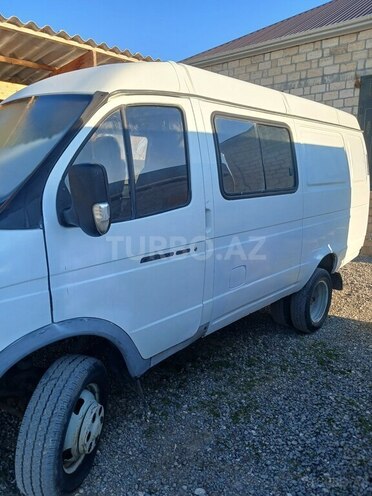 GAZ 330232-744 2013, 90,000 km - 2.4 l - Ağcabədi