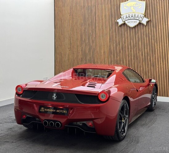 Ferrari 458 Spider-6