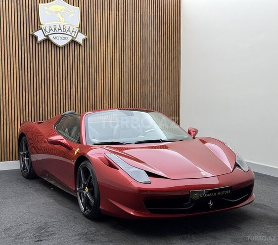 Ferrari 458 Spider-3