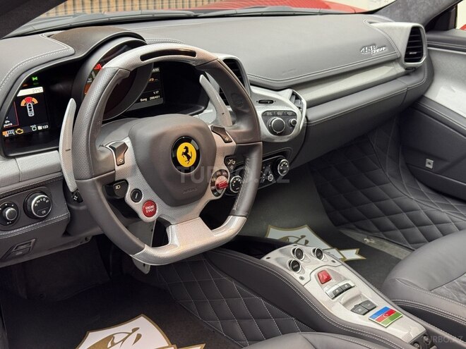Ferrari 458 Spider-12