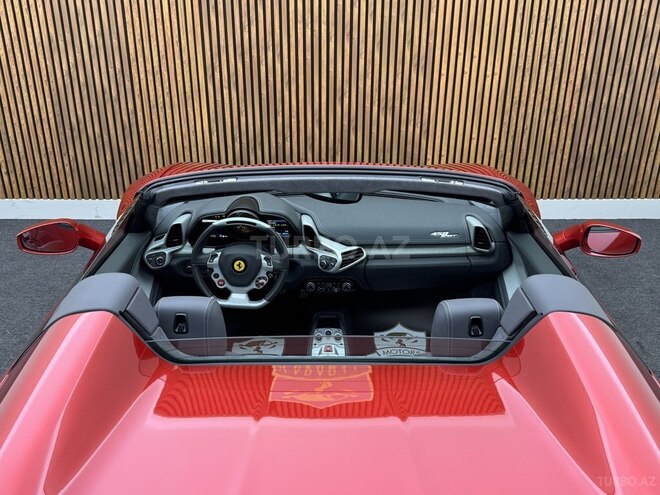 Ferrari 458 Spider-18