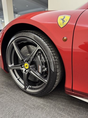 Ferrari 458 Spider-19