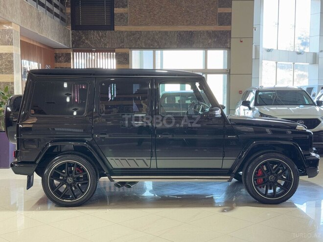Mercedes G 63 AMG 2014, 149,000 km - 5.5 l - Bakı