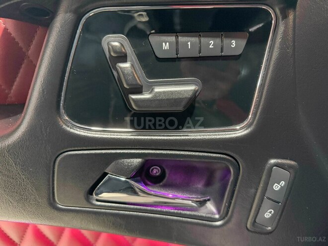 Mercedes G 63 AMG 2014, 149,000 km - 5.5 l - Bakı