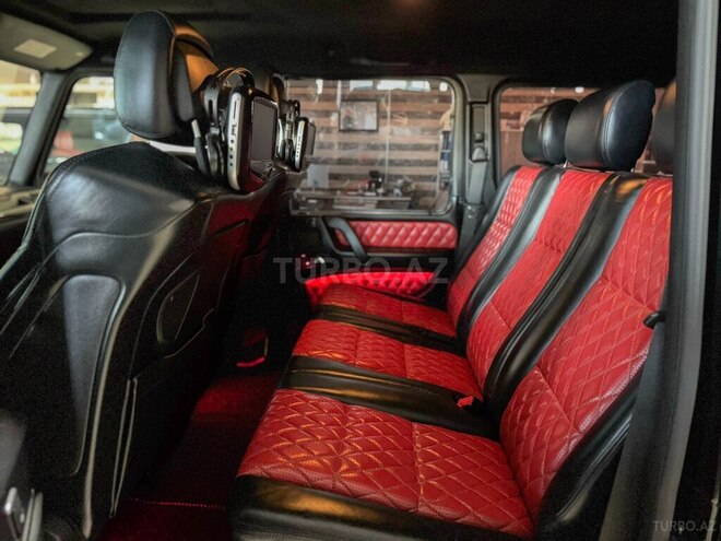 Mercedes G 63 AMG 2014, 149,000 km - 5.5 l - Bakı