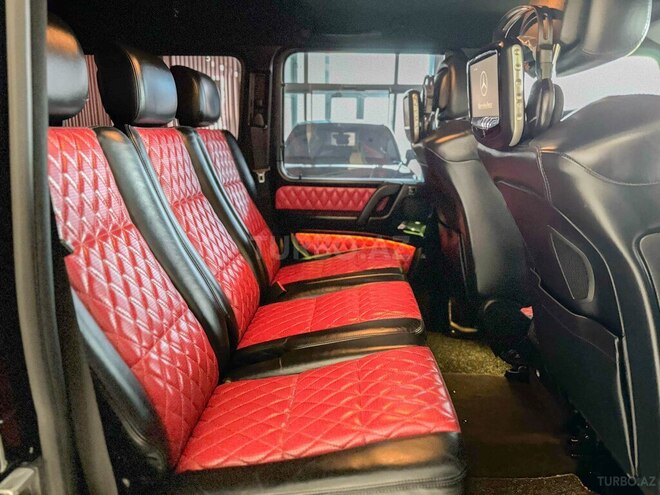 Mercedes G 63 AMG 2014, 149,000 km - 5.5 l - Bakı