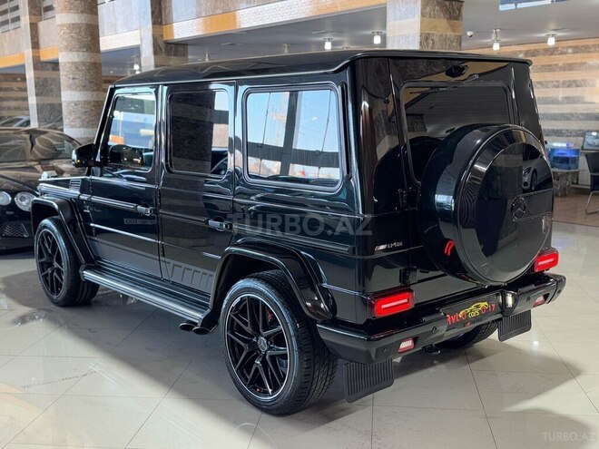 Mercedes G 63 AMG 2014, 149,000 km - 5.5 l - Bakı