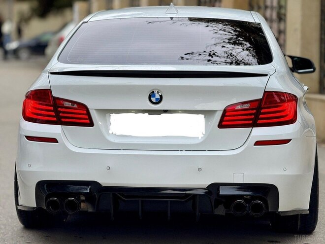 BMW 528 2016, 222,000 km - 2.0 l - Bakı