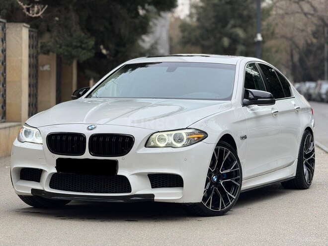 BMW 528 2016, 222,000 km - 2.0 l - Bakı