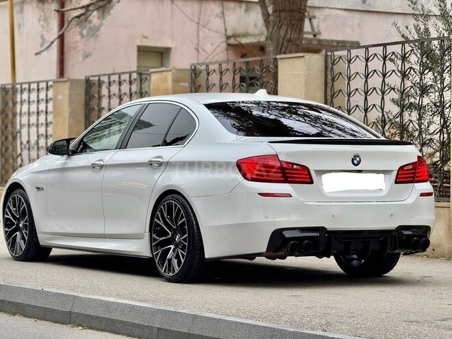 BMW 528 2016, 222,000 km - 2.0 l - Bakı