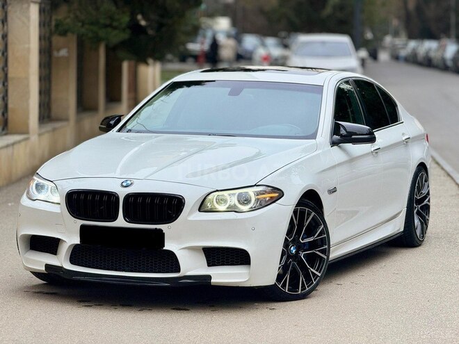 BMW 528 2016, 222,000 km - 2.0 l - Bakı