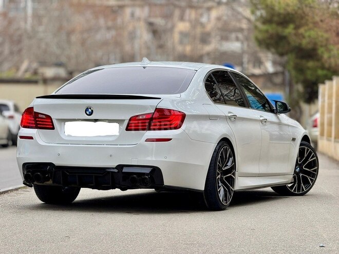 BMW 528 2016, 222,000 km - 2.0 l - Bakı