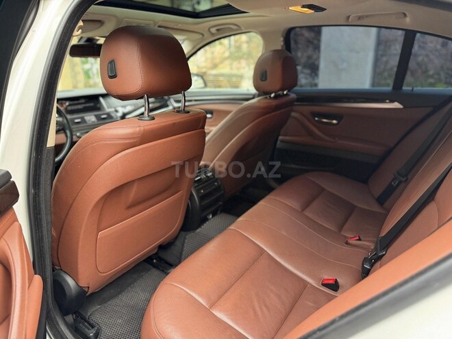 BMW 528 2016, 222,000 km - 2.0 l - Bakı