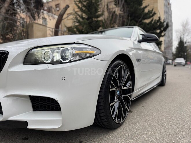 BMW 528 2016, 222,000 km - 2.0 l - Bakı