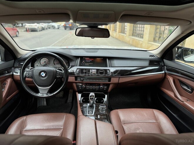 BMW 528 2016, 222,000 km - 2.0 l - Bakı