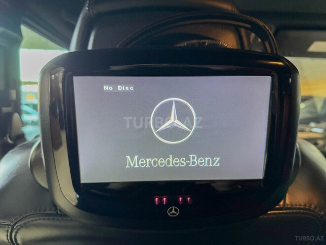 Mercedes G 63 AMG 2014, 149,000 km - 5.5 l - Bakı
