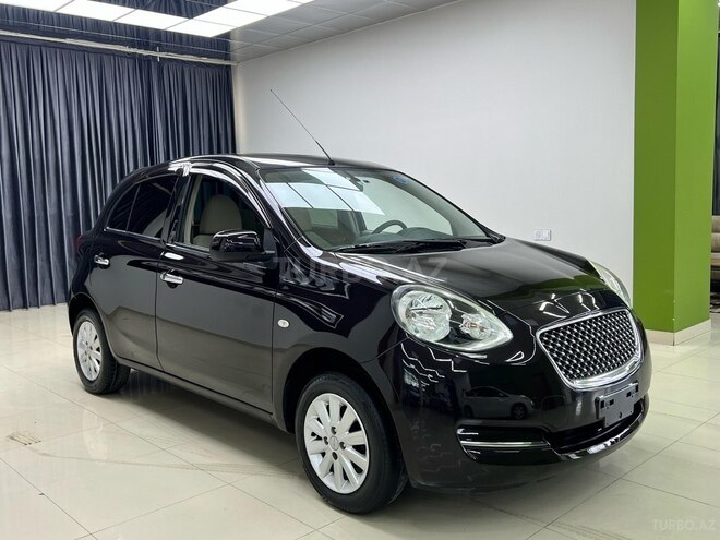 Nissan Micra 2016, 41,000 km - 1.2 l - Bakı