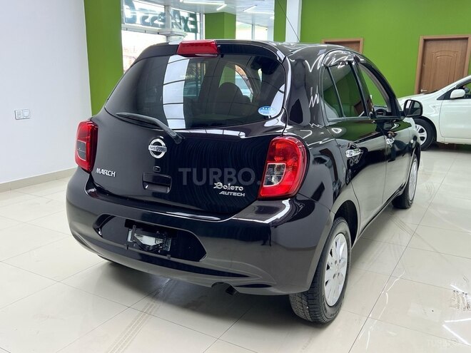 Nissan Micra 2016, 41,000 km - 1.2 l - Bakı