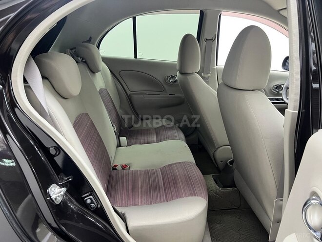 Nissan Micra 2016, 41,000 km - 1.2 l - Bakı