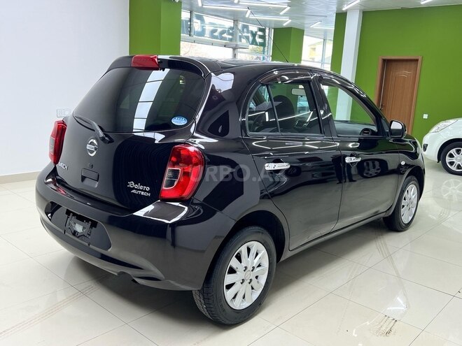 Nissan Micra 2016, 41,000 km - 1.2 l - Bakı