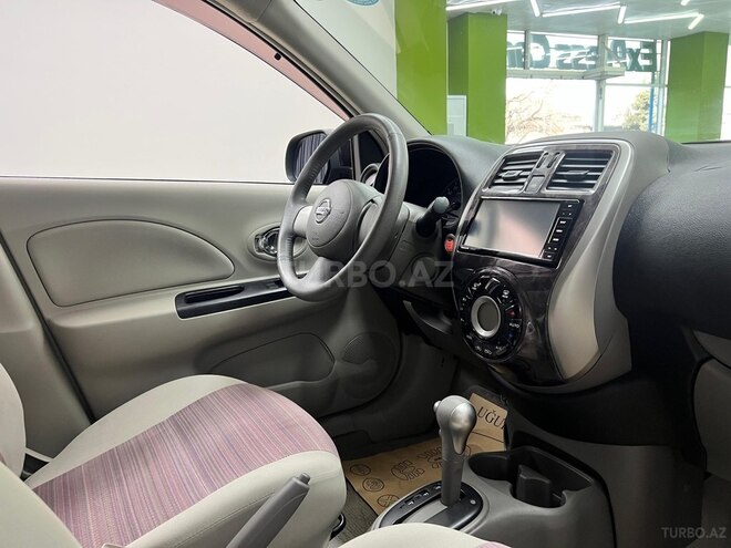 Nissan Micra 2016, 41,000 km - 1.2 l - Bakı
