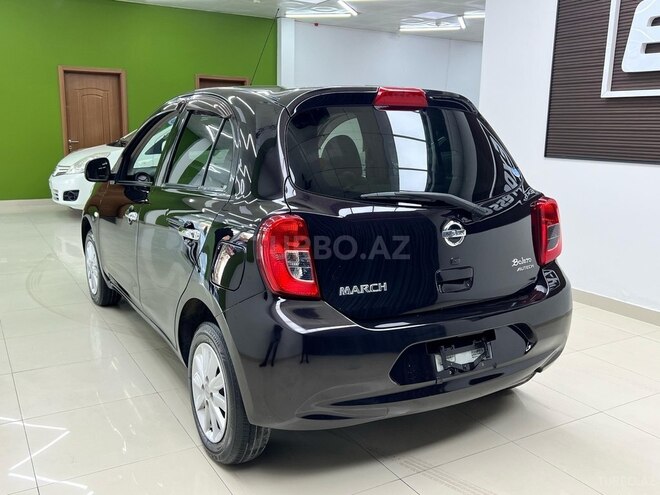 Nissan Micra 2016, 41,000 km - 1.2 l - Bakı