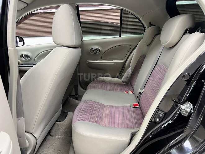 Nissan Micra 2016, 41,000 km - 1.2 l - Bakı