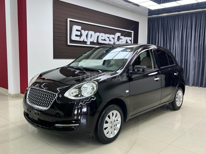 Nissan Micra 2016, 41,000 km - 1.2 l - Bakı