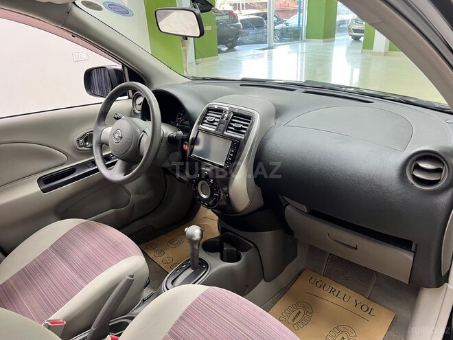 Nissan Micra 2016, 41,000 km - 1.2 l - Bakı
