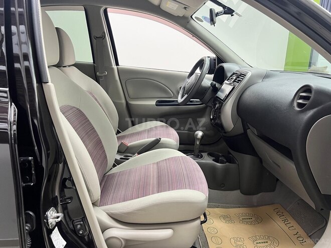 Nissan Micra 2016, 41,000 km - 1.2 l - Bakı