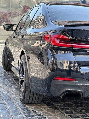 BMW 530e 2021, 69,700 km - 2.0 l - Bakı