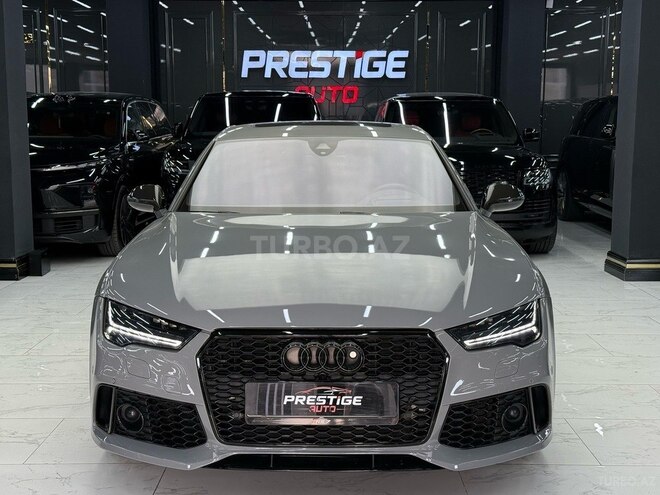 Audi RS7 2015, 95,000 km - 4.0 l - Bakı