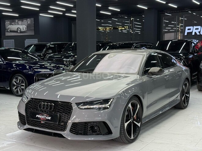 Audi RS7 2015, 95,000 km - 4.0 l - Bakı