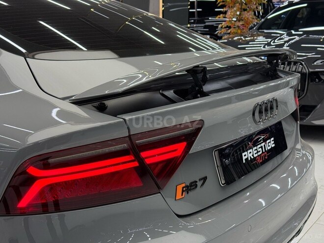 Audi RS7 2015, 95,000 km - 4.0 l - Bakı